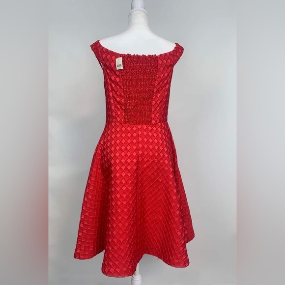 NWT Anthropologie Moulinette Soeurs Minette Dress Size 8 - Picture 4 of 7